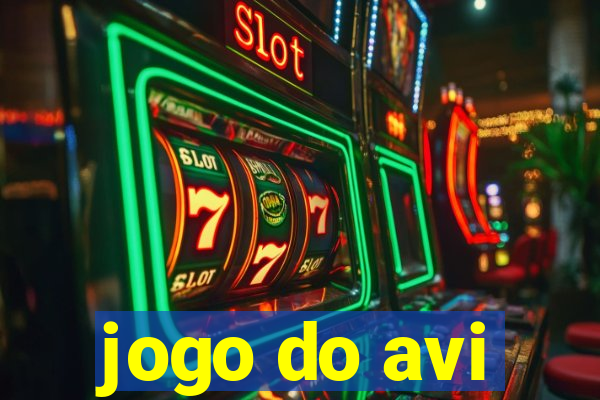 jogo do avi