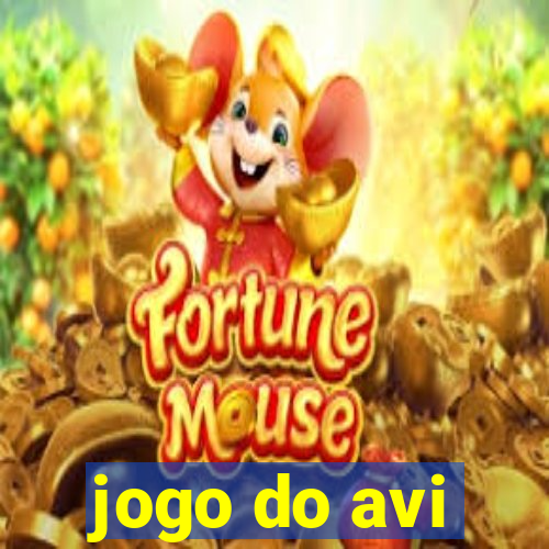 jogo do avi