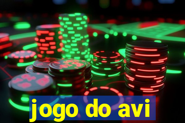 jogo do avi