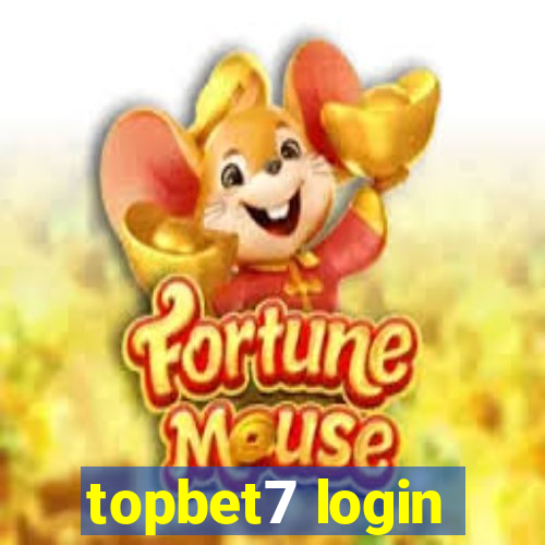 topbet7 login