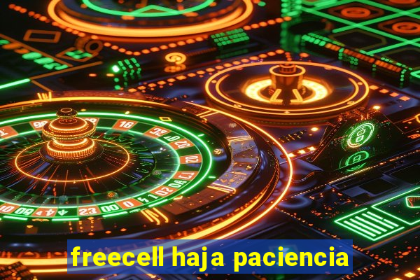 freecell haja paciencia