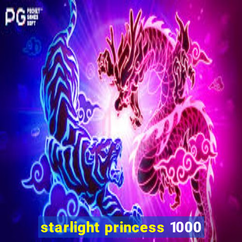 starlight princess 1000