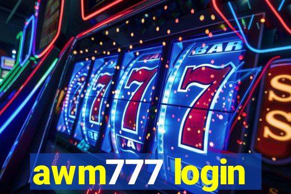 awm777 login