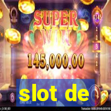 slot de