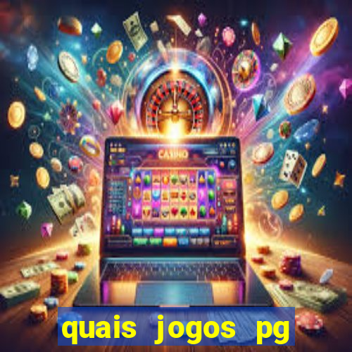 quais jogos pg estao pagando agora