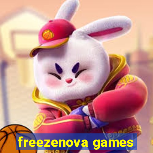 freezenova games