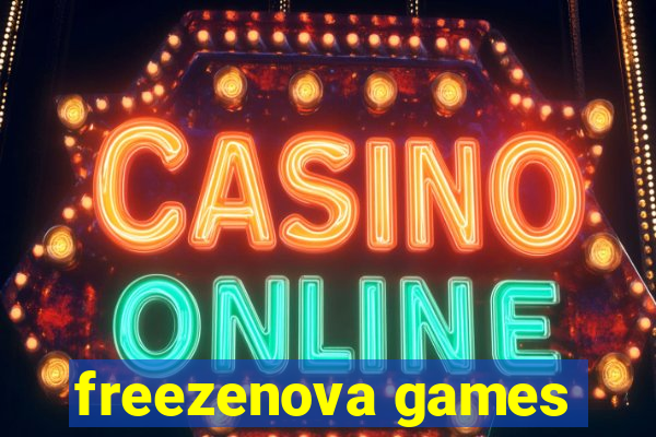 freezenova games