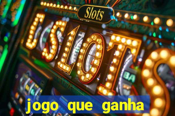 jogo que ganha dinheiro de verdade no pix