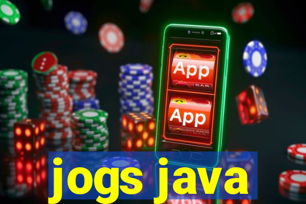 jogs java