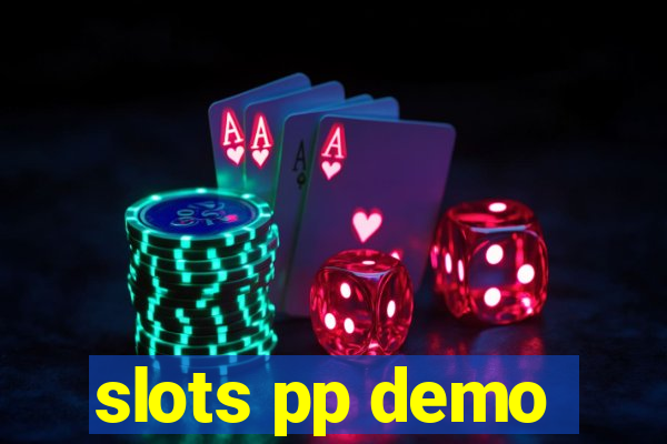 slots pp demo