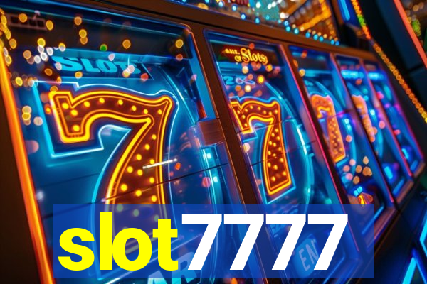 slot7777