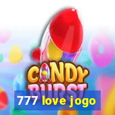 777 love jogo