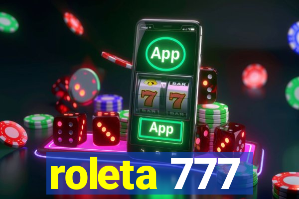 roleta 777