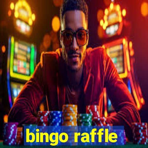 bingo raffle