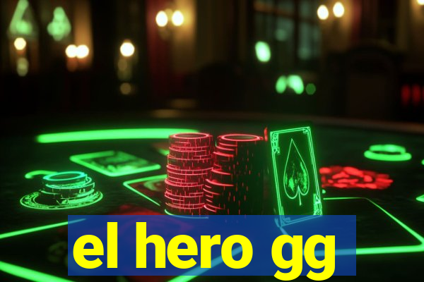 el hero gg