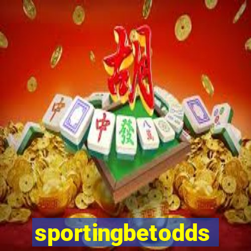 sportingbetodds