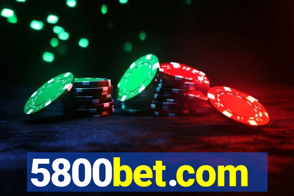 5800bet.com