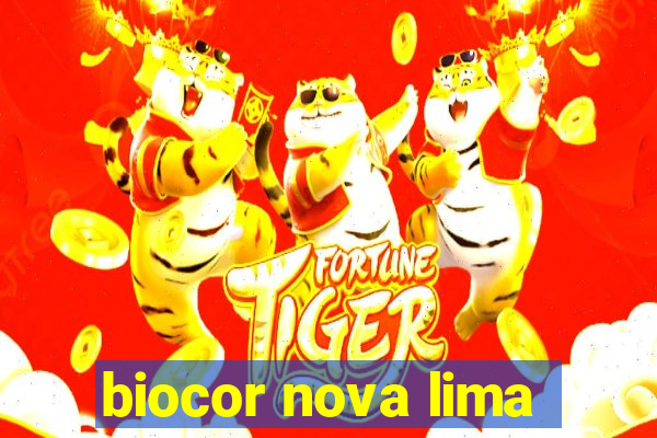 biocor nova lima