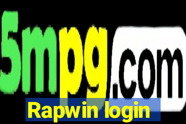 Rapwin login