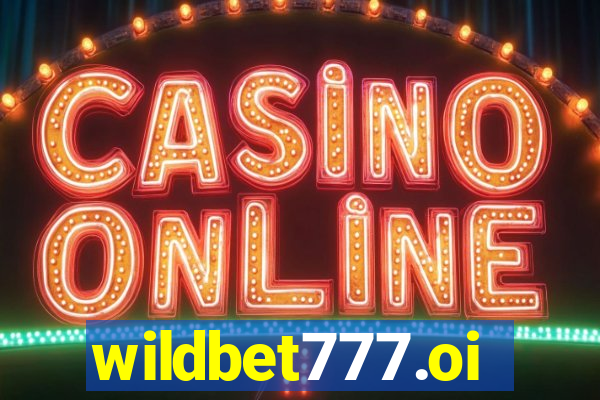 wildbet777.oi