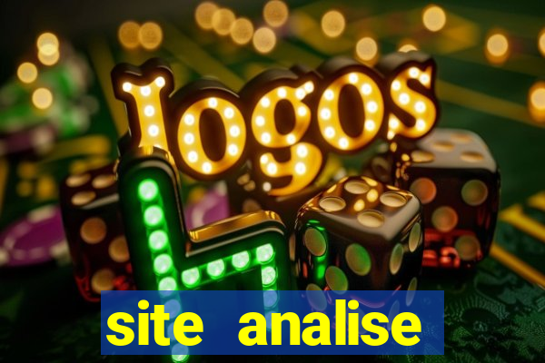 site analise futebol virtual