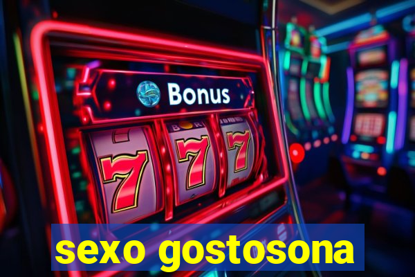 sexo gostosona