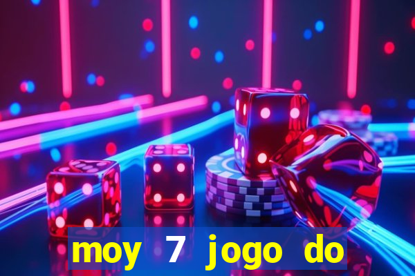 moy 7 jogo do mascote virtual