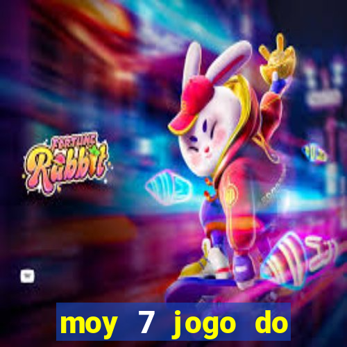 moy 7 jogo do mascote virtual