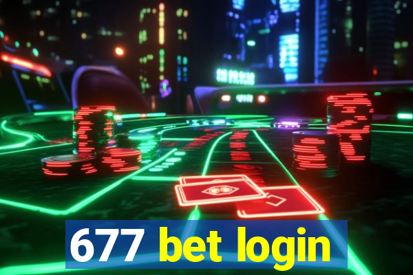 677 bet login