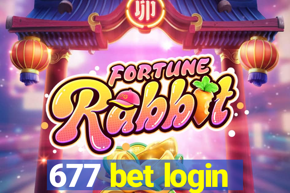 677 bet login