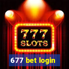 677 bet login