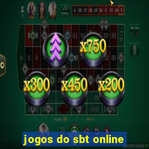 jogos do sbt online