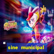 sine municipal porto velho