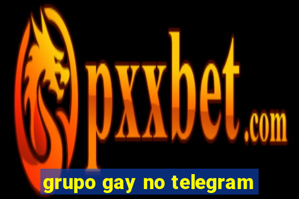 grupo gay no telegram