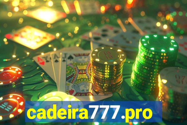 cadeira777.pro