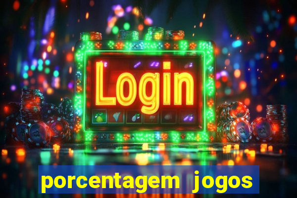 porcentagem jogos pg popbra