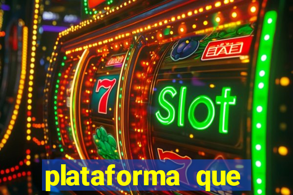 plataforma que ganha bonus no cadastro