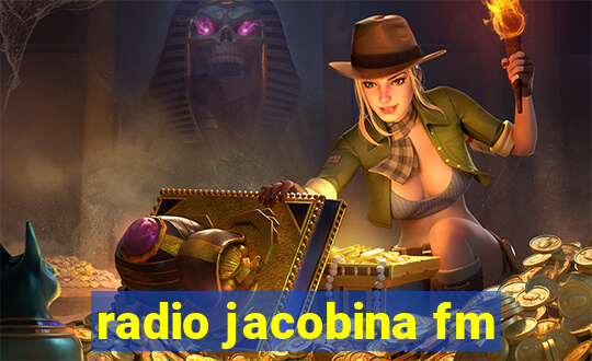 radio jacobina fm