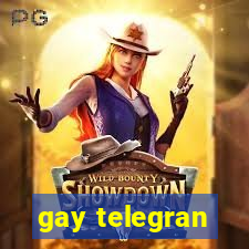 gay telegran