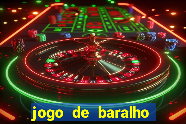 jogo de baralho valendo dinheiro