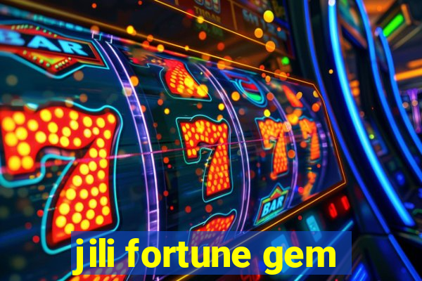 jili fortune gem