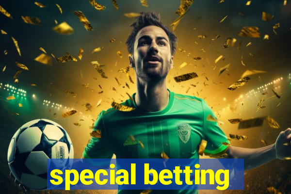 special betting