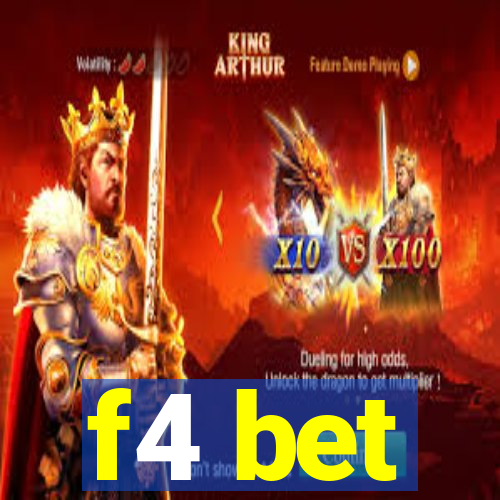 f4 bet