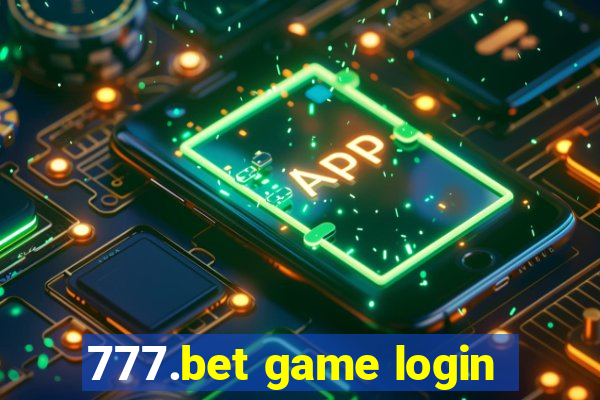 777.bet game login