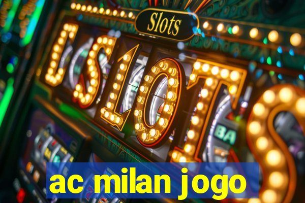 ac milan jogo