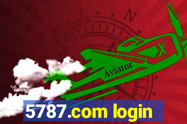 5787.com login