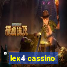 lex4 cassino