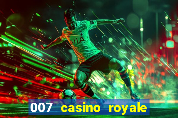 007 casino royale blu ray