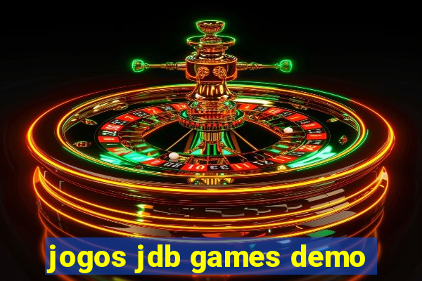 jogos jdb games demo