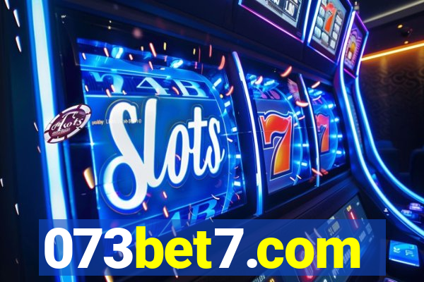 073bet7.com